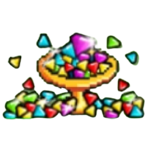 Growtopia 1440000 Gemas